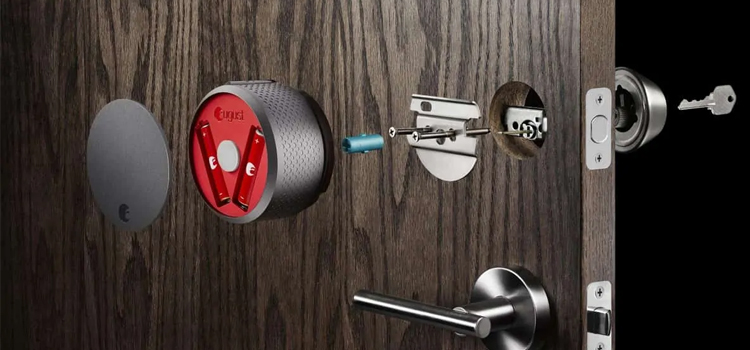 Electronic Door Knob Lock Repair Lomita