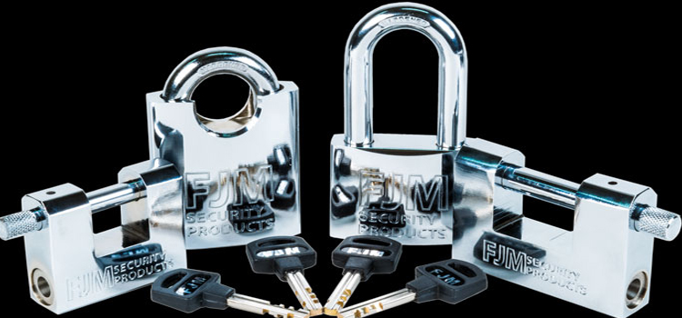 High Security Padlock Lomita
