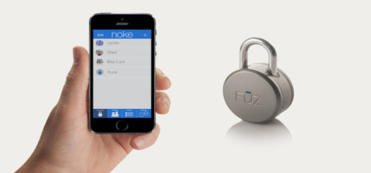Wifi Padlock Lomita